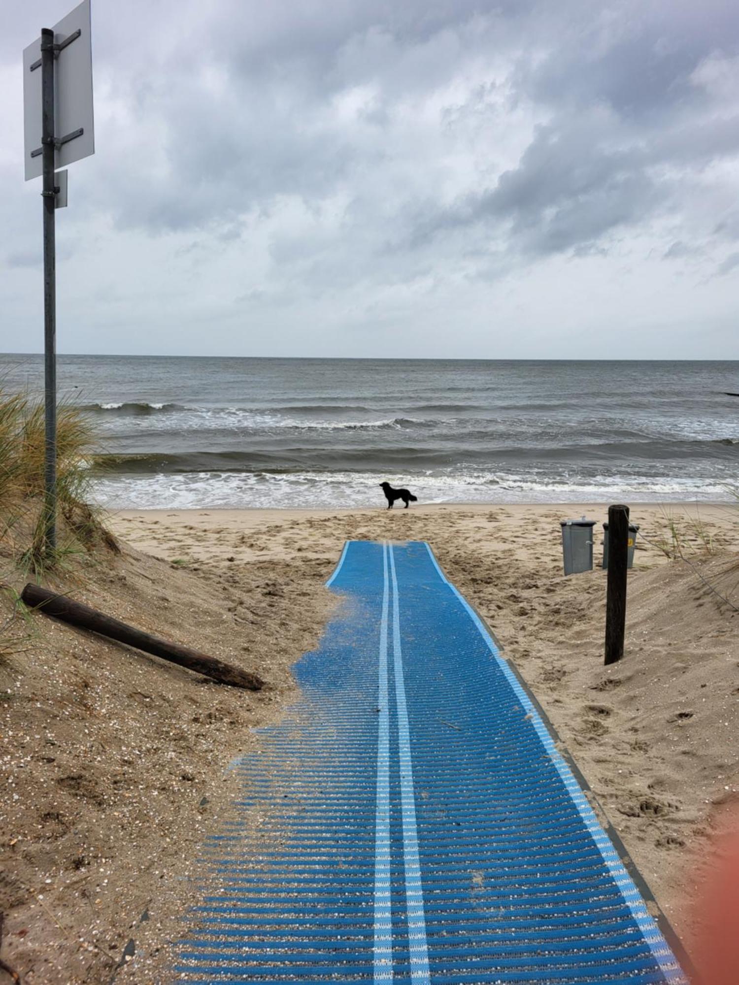 Bungalow Usedom Koserow Exterior photo